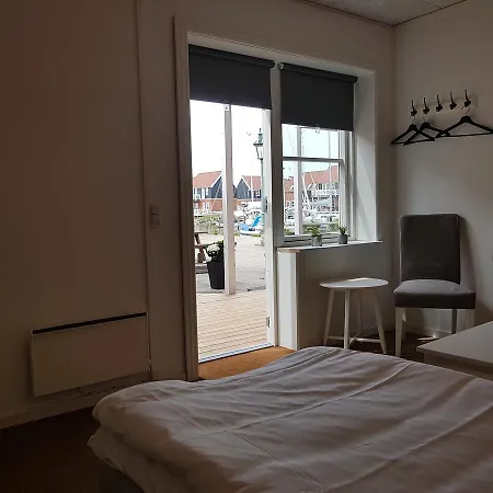 Frühstückspension Klintholm Marina Park Borre