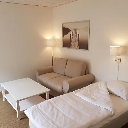 Bed & Breakfast Klintholm Marina Park *