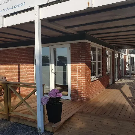 Klintholm Marina Park Frühstückspension Borre