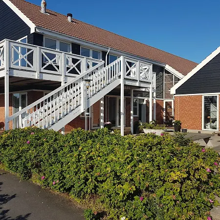 Bed & Breakfast Klintholm Marina Park *