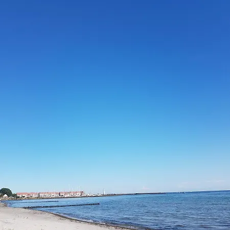 B&B Klintholm Marina Park *