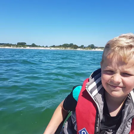 B&B Klintholm Marina Park *