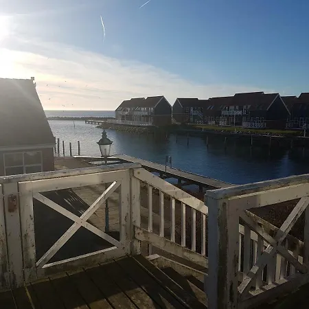 Bed & Breakfast Klintholm Marina Park Borre