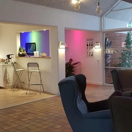 Klintholm Marina Park Frühstückspension Borre