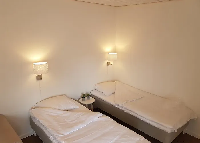 Klintholm Marina Park Frühstückspension