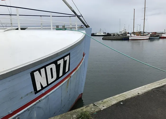 Nocleg ze śniadaniem Klintholm Marina Park *