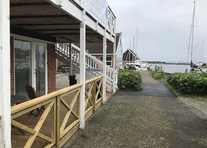 Klintholm Marina Park Frühstückspension *