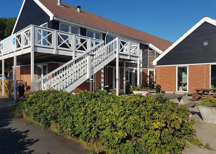 Bed & Breakfast Klintholm Marina Park *