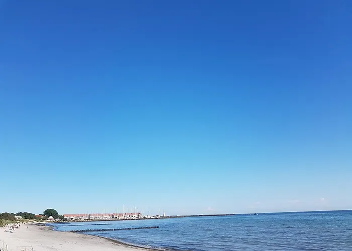 Nocleg ze śniadaniem Klintholm Marina Park *