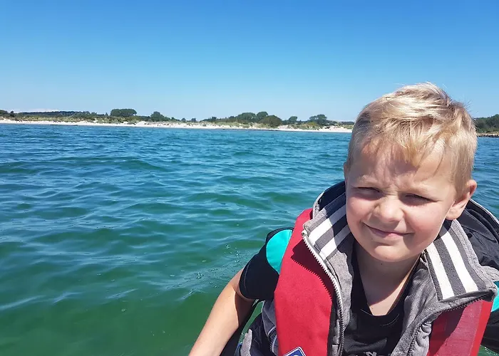 Bed & Breakfast Klintholm Marina Park *