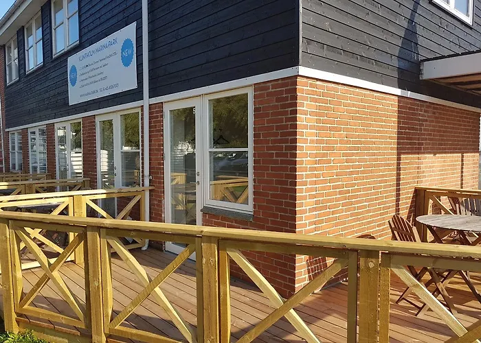 Klintholm Marina Park * Borre