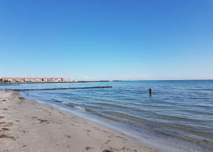 Klintholm Marina Park Borre