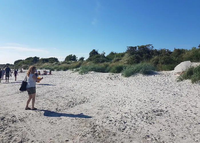 Klintholm Marina Park Nocleg ze śniadaniem Borre