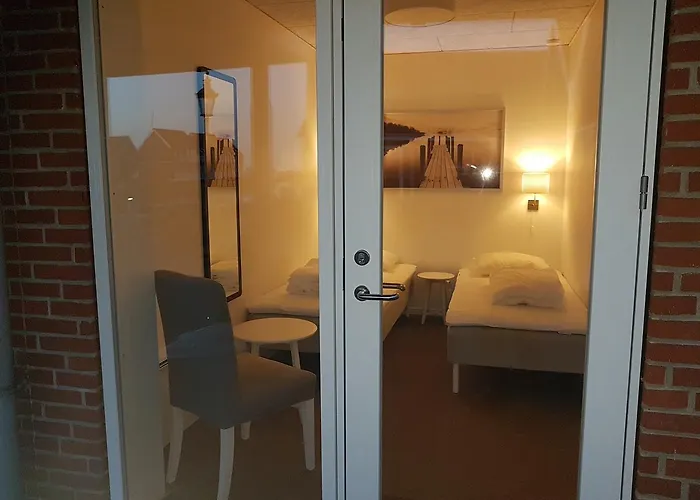 Bed & Breakfast Klintholm Marina Park *