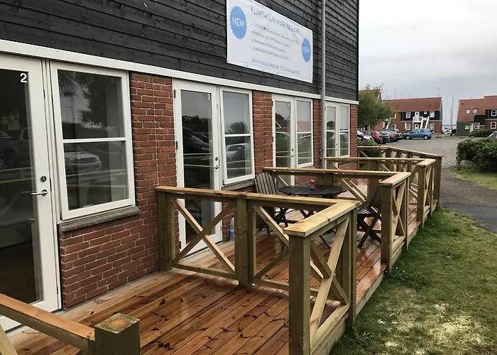 Bed & Breakfast Klintholm Marina Park