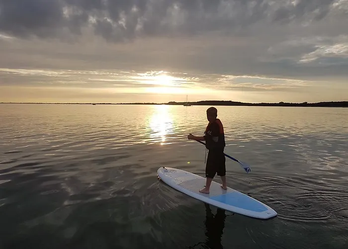 Nocleg ze śniadaniem Klintholm Marina Park *