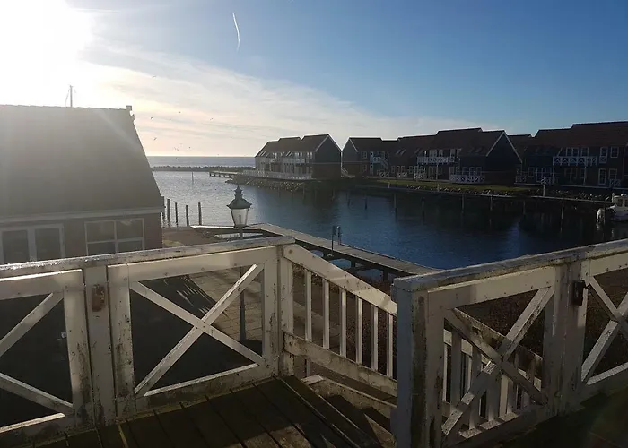 Bed & Breakfast Klintholm Marina Park Borre