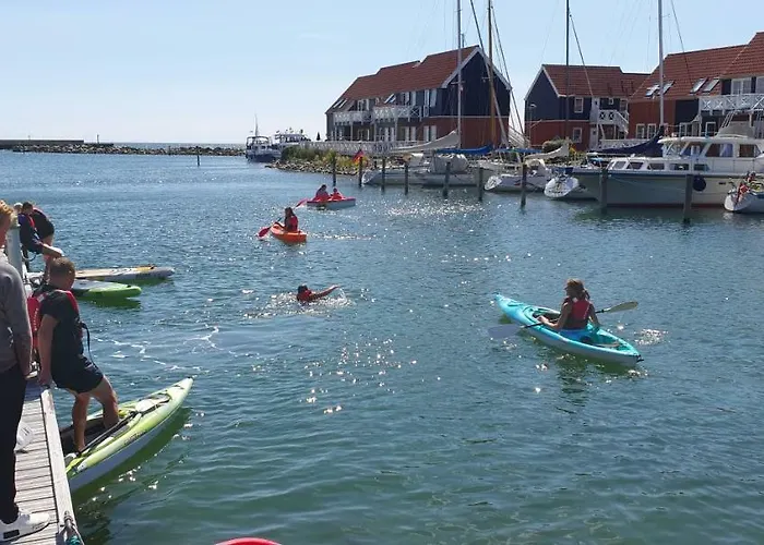 Klintholm Marina Park