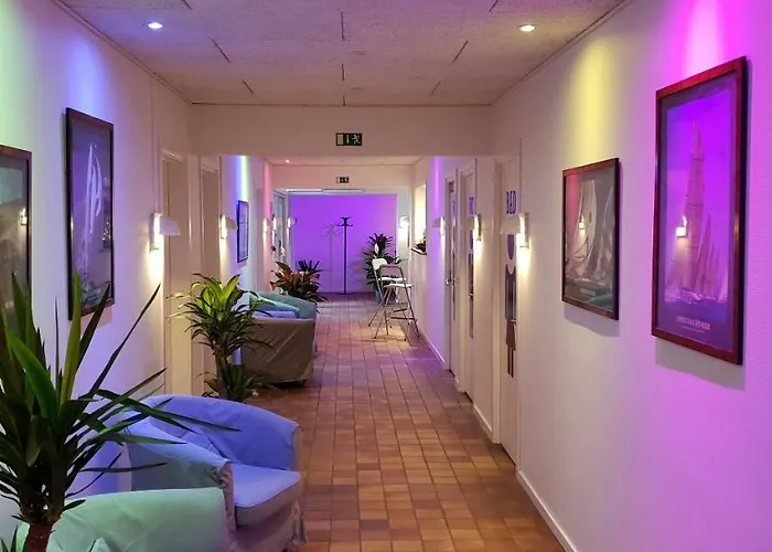 Bed & Breakfast Klintholm Marina Park