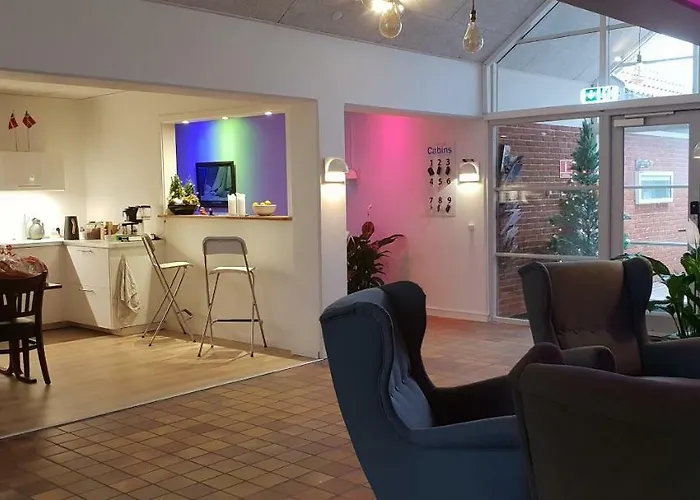 Klintholm Marina Park Bed & Breakfast Borre